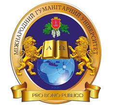 IHU - International Humanitarian University logo